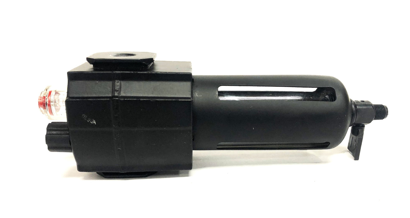 Norgren Excelon 1/4 Inch Pneumatic Lubricator L73M-2AP-QPN USED
