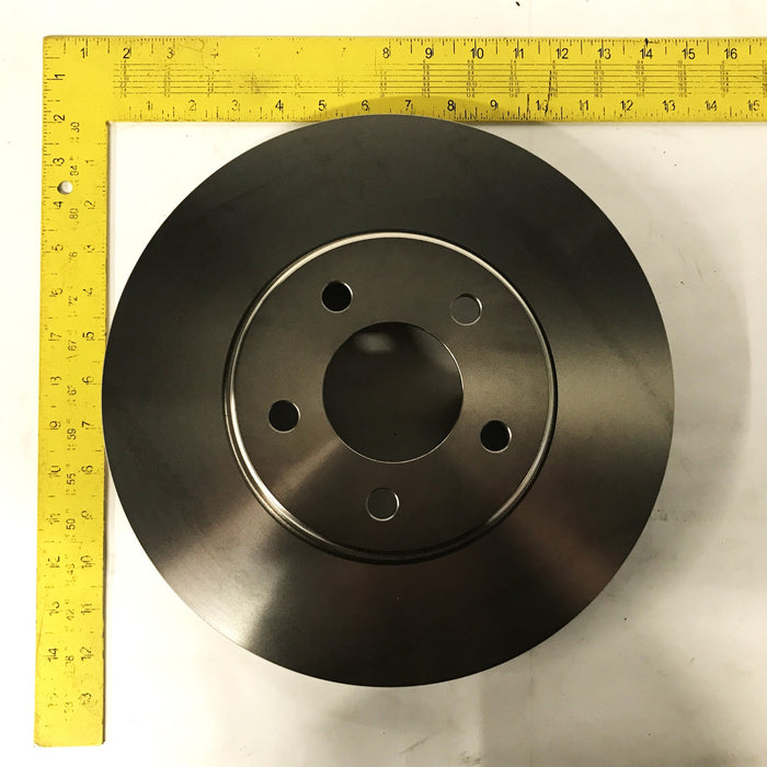 Performance Friction Disc Brake Rotor 315.066.01 NOS