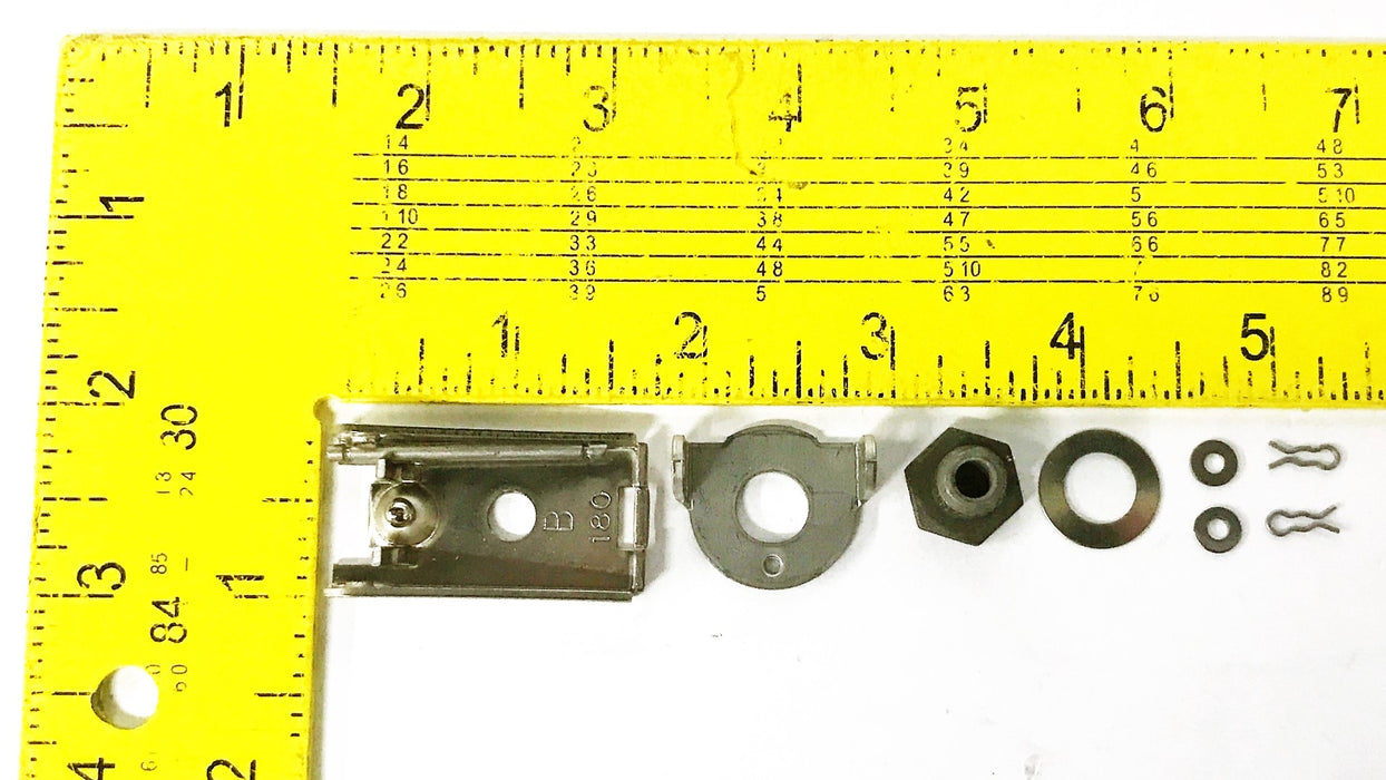 Sarco Complete Mechanism Assembly Part No. 4 NOS