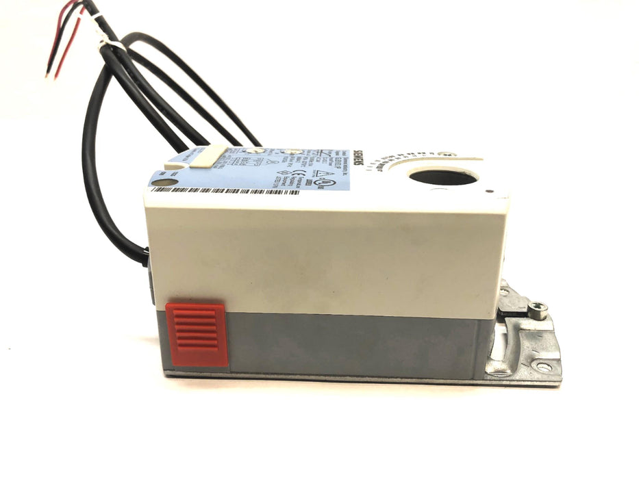 Siemens 24V 50/60HZ 3VA Actuator GLB163.1P (16521032) NOS