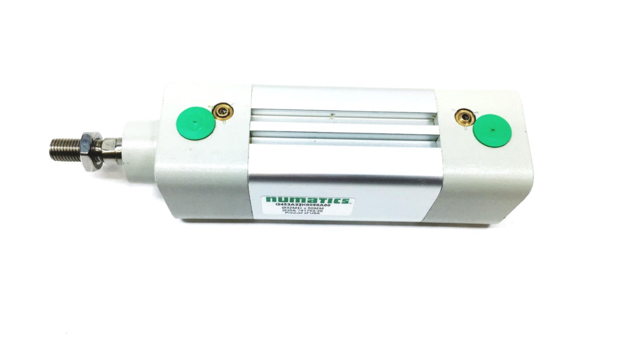 Numatics Pneumatic Cylinder G453A33K0050A00 NOS