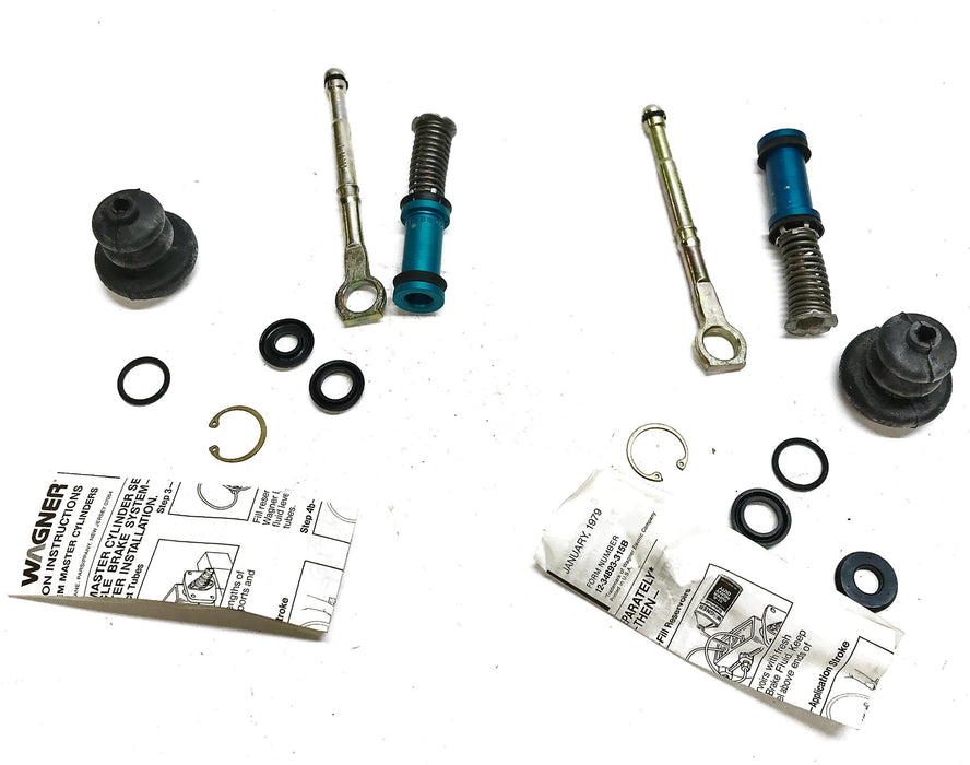 Wagner Master Cylinder Repair Kit F79771 [Lot of 2] NOS