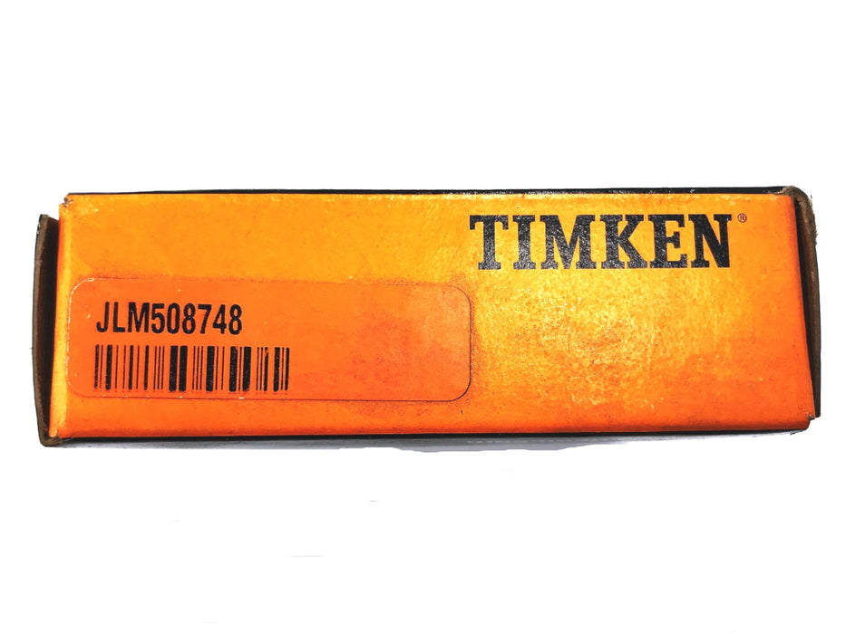Timken Differential Tapered Roller Bearing 508748 NOS
