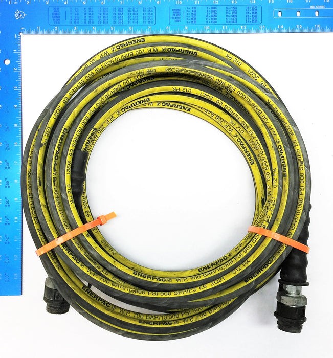 Enerpac W.P 700 Bar/10K PSI 900 Series E6 3Q19 012PK 50' Cable USED