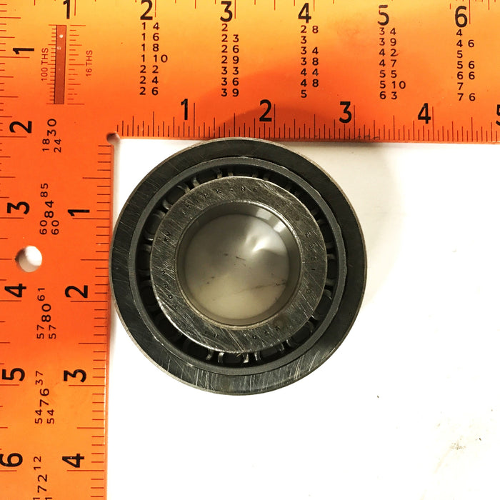 Timken Tapered Roller Bearing Cone and Cup 2581-90025 NOS