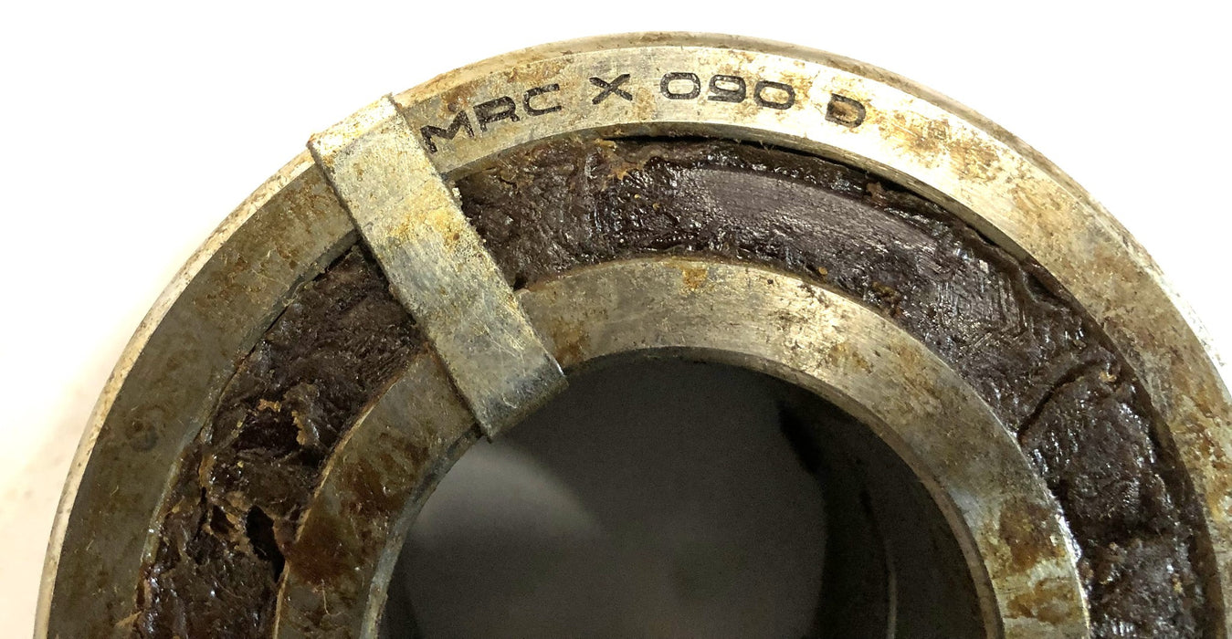 MRC Duplex Ball Bearing Set X090D NOS