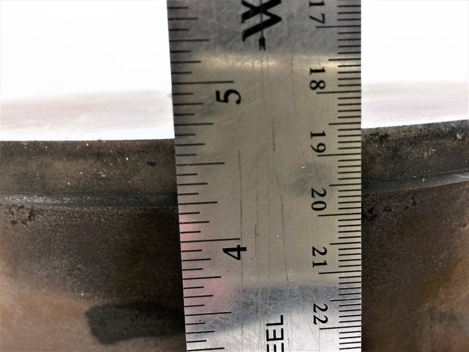 DEXCO 11" x 5" x 3" Idler Pulley Wheel Sheave 3548-08-M6 USED