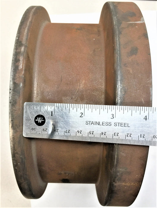 DEXCO 11" x 5" x 3" Idler Pulley Wheel Sheave 3548-08-M6 USED