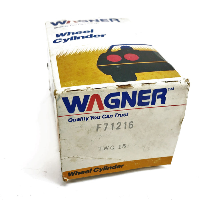 Wagner Wheel Cylinder F71216 NOS