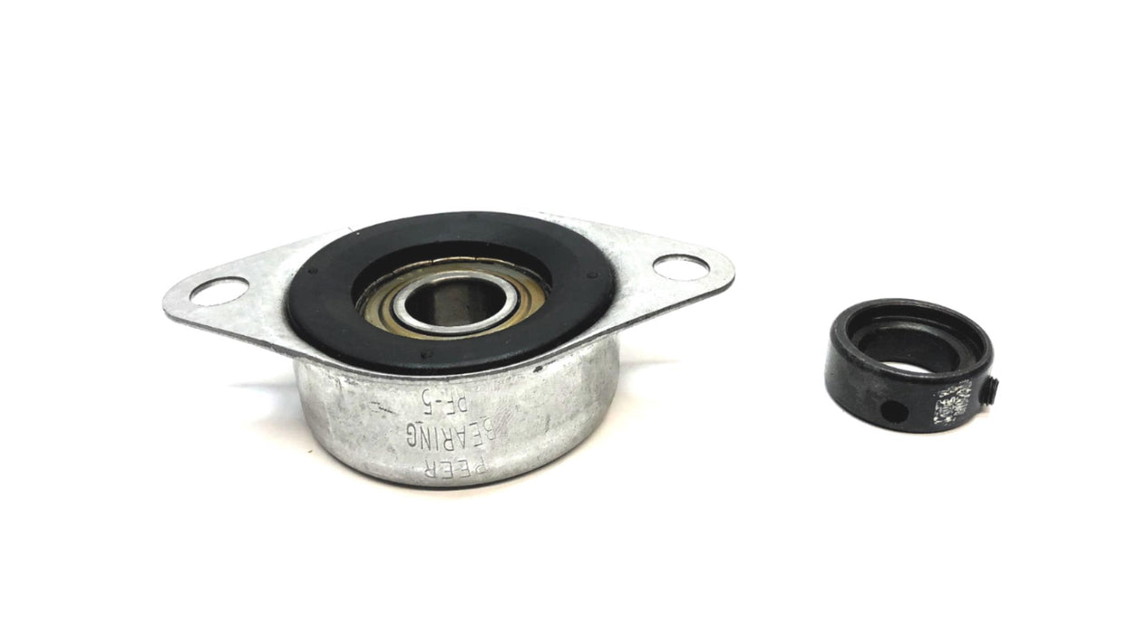 Lau-Conaire (1) Pair Of 3/4" Flange Ball Bearings 38256501 NOS