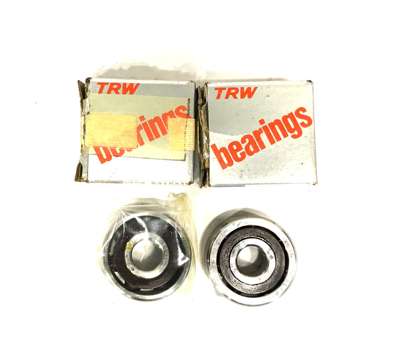 MRC Single Row Ball Bearing 301RD1 [Lot 2] NOS