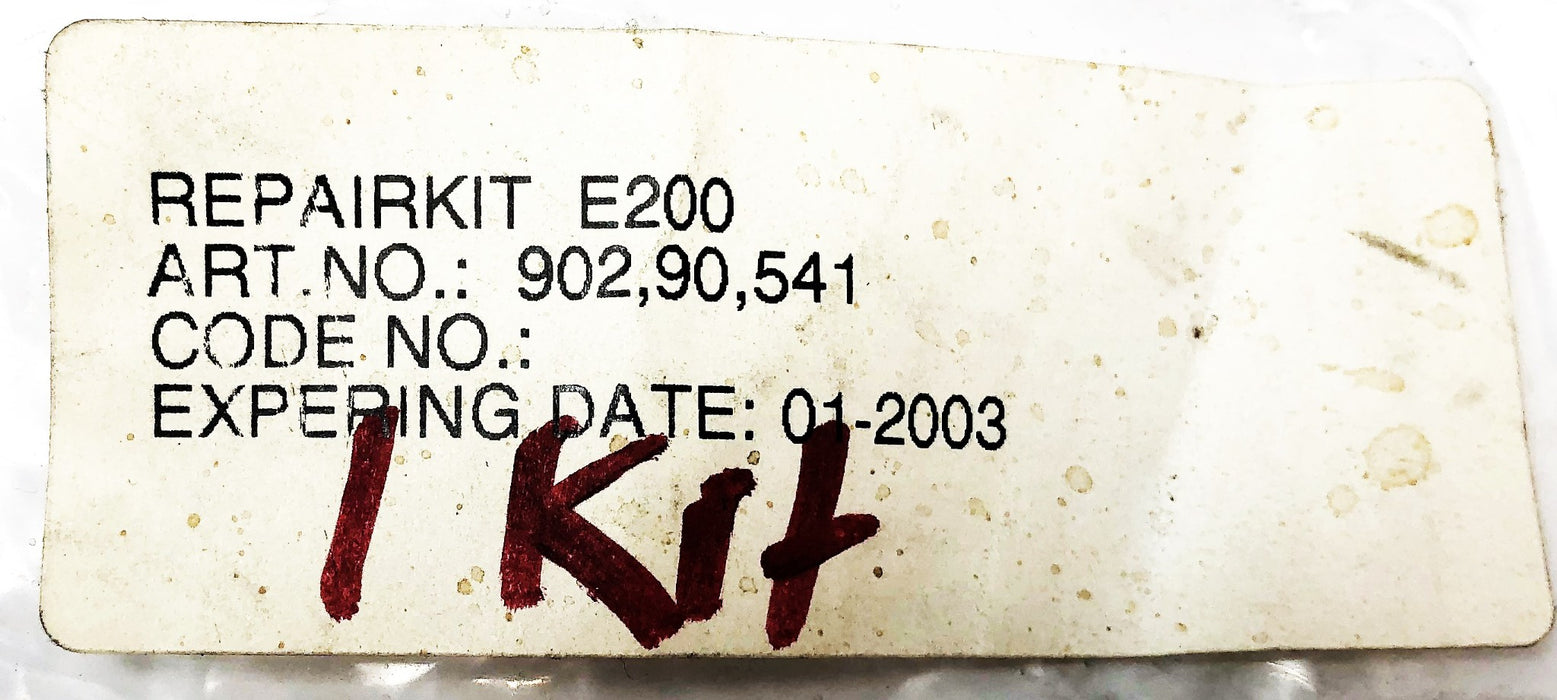 Emerson  Repair Kit E200 (902,90,541) NOS