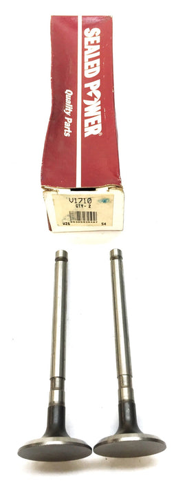 Sealed Power Engine Intake Valve Set (2pcs) V1710 NOS
