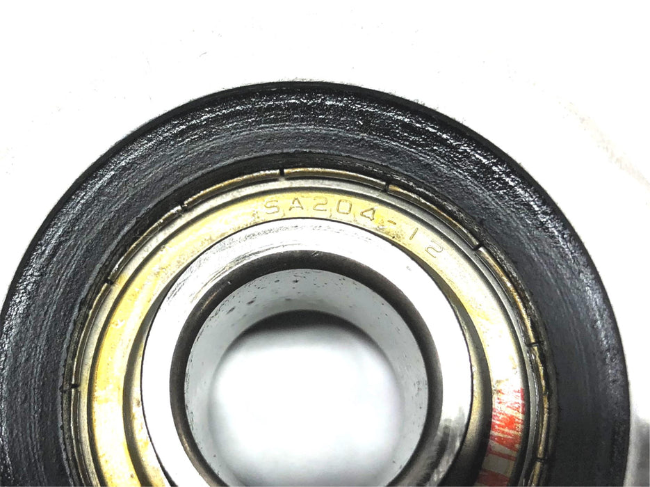 Lau-Conaire (1) Pair Of 3/4" Flange Ball Bearings 38256501 NOS