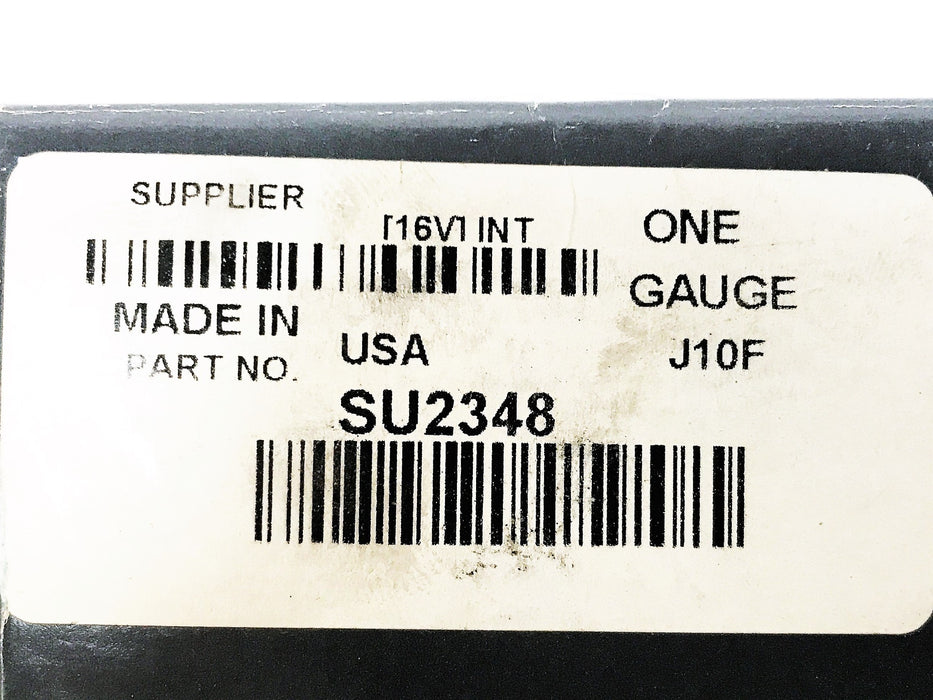 International Intake Manifold Sensor/Gauge SU2348 NOS
