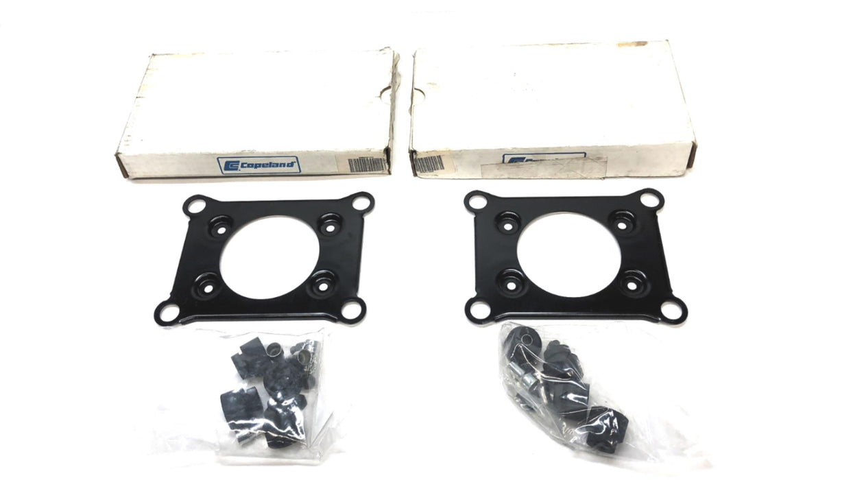 Copeland Mounting Bracket 522-0043-01 (022-0250-00) [Lot of 2] NOS
