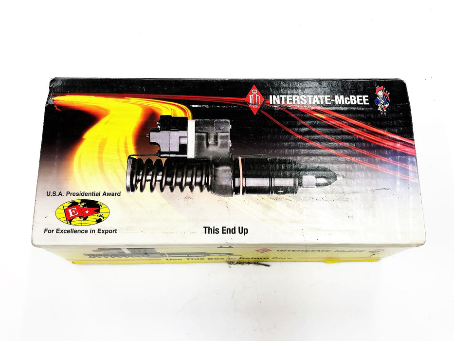 Interstate-McBee Fuel Injector R5237042 REMANUFACTURED