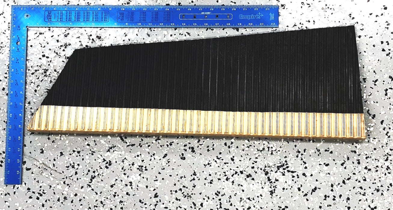 Unbranded 29 Inch By 10 Inch Middle Step Tread 0614701 USED