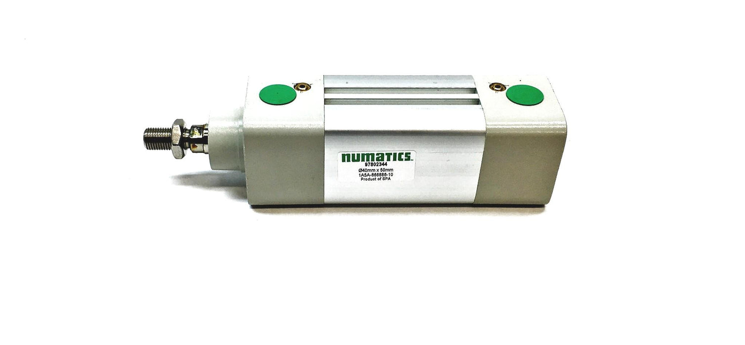 Numatics Pneumatic Cylinder G453A43K0050A00 USED