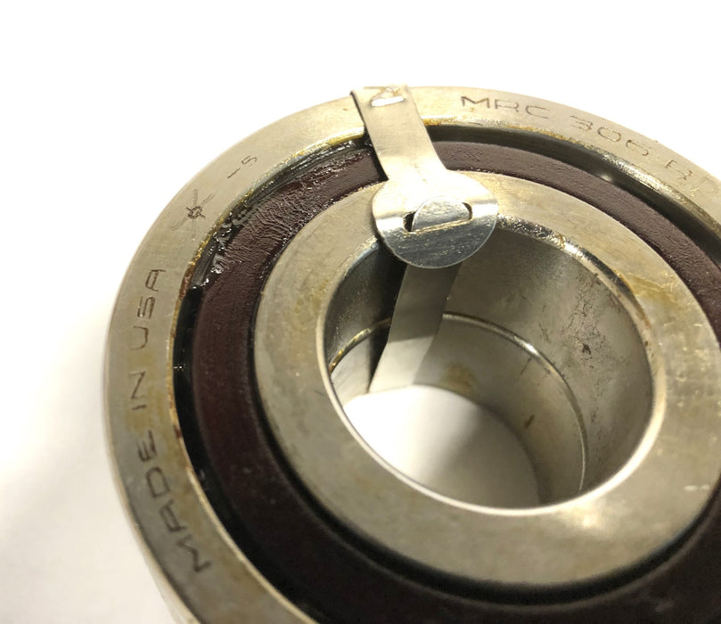 MRC Duplex Radial Single Row Ball Bearing 306RD NOS