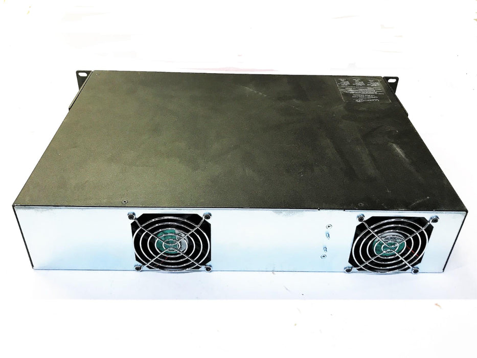 Transition Networks 13 Slot Point System Chassis CPSMC1300-100 USED