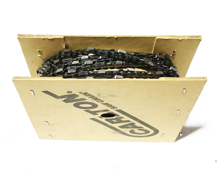 Carlton 25 Foot Chainsaw Chain 098-525 NOS