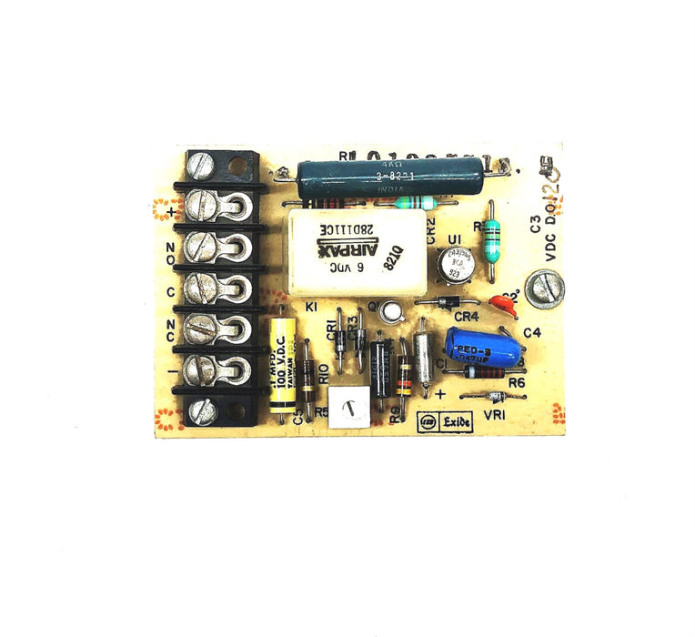Airpax SM-3 Circuit Board 10108551 (118-303-0520, 28D111CE) NOS