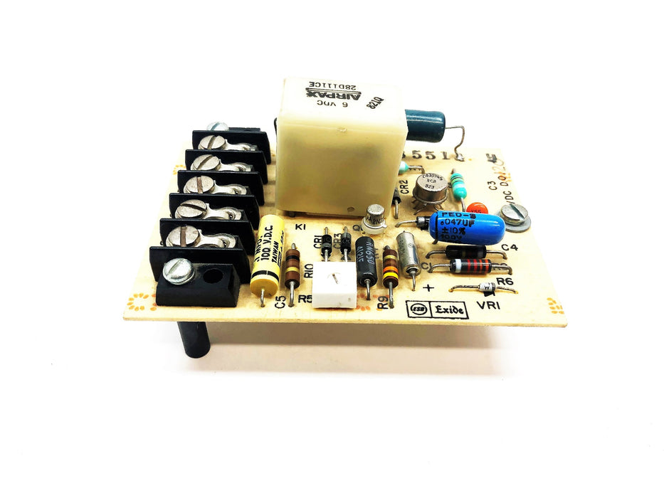 Airpax SM-3 Circuit Board 10108551 (118-303-0520, 28D111CE) NOS