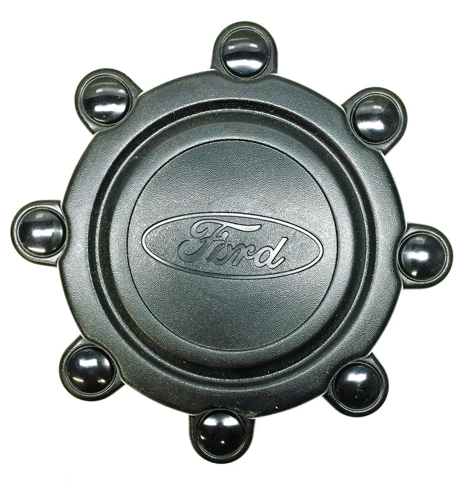 Ford Black Plastic Wheel Center Cap 2C34-1A096-FA NOS
