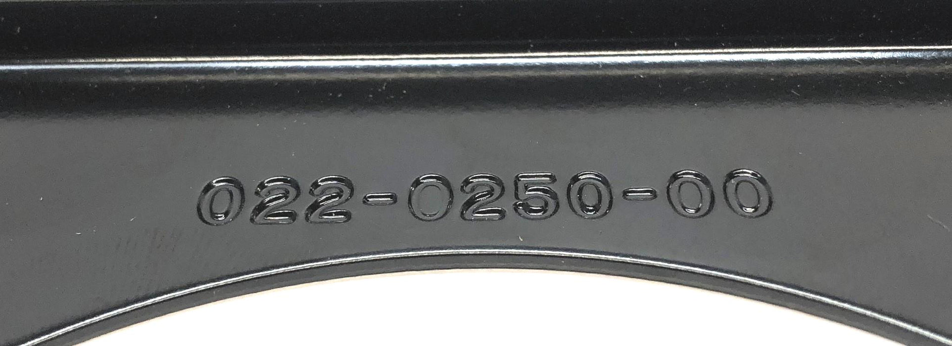 Copeland Mounting Bracket 522-0043-01 (022-0250-00) [Lot of 2] NOS