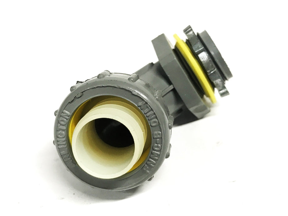 Arlington 3/4 inch 90 Degree Sealtite Connector NMLT9075 [Lot of 6] NOS