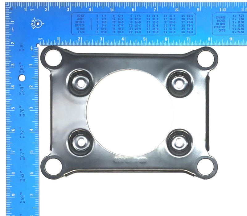 Copeland Mounting Bracket 522-0043-01 (022-0250-00) [Lot of 2] NOS