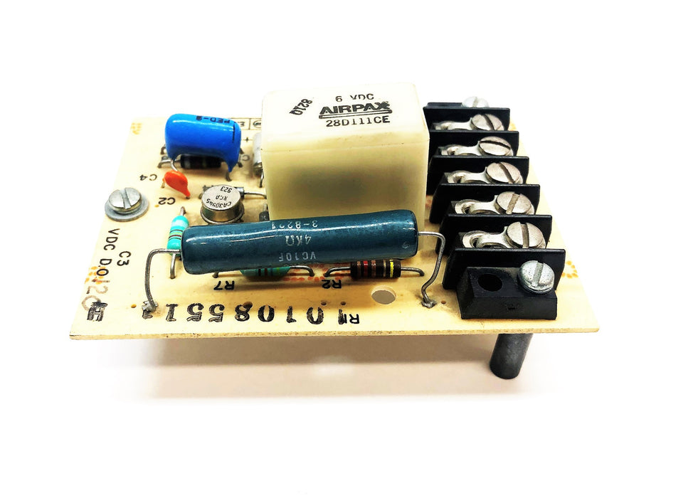 Airpax SM-3 Circuit Board 10108551 (118-303-0520, 28D111CE) NOS