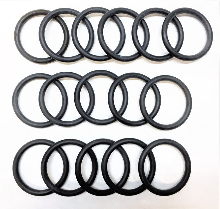 MOTION INDUSTRIES 325 Nitrile Buna O-Ring S20711 [Lot of 16] NOS