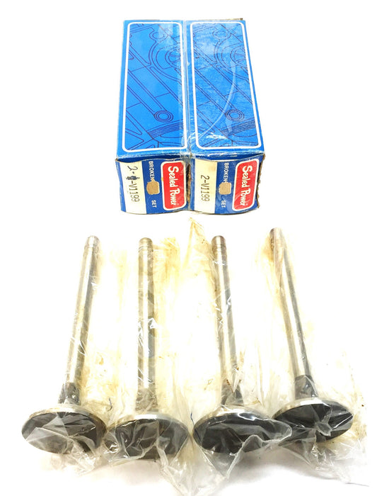 Sealed Power Engine Intake Valve Set (2pcs) V1199 [Lot of 2] NOS