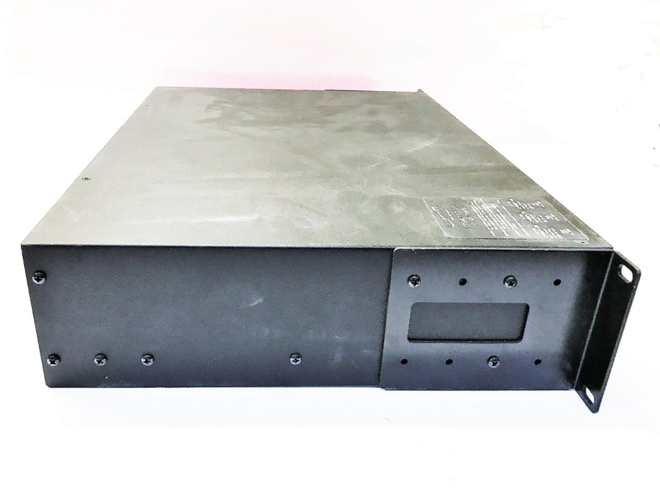 Transition Networks 13 Slot Point System Chassis CPSMC1300-100 USED