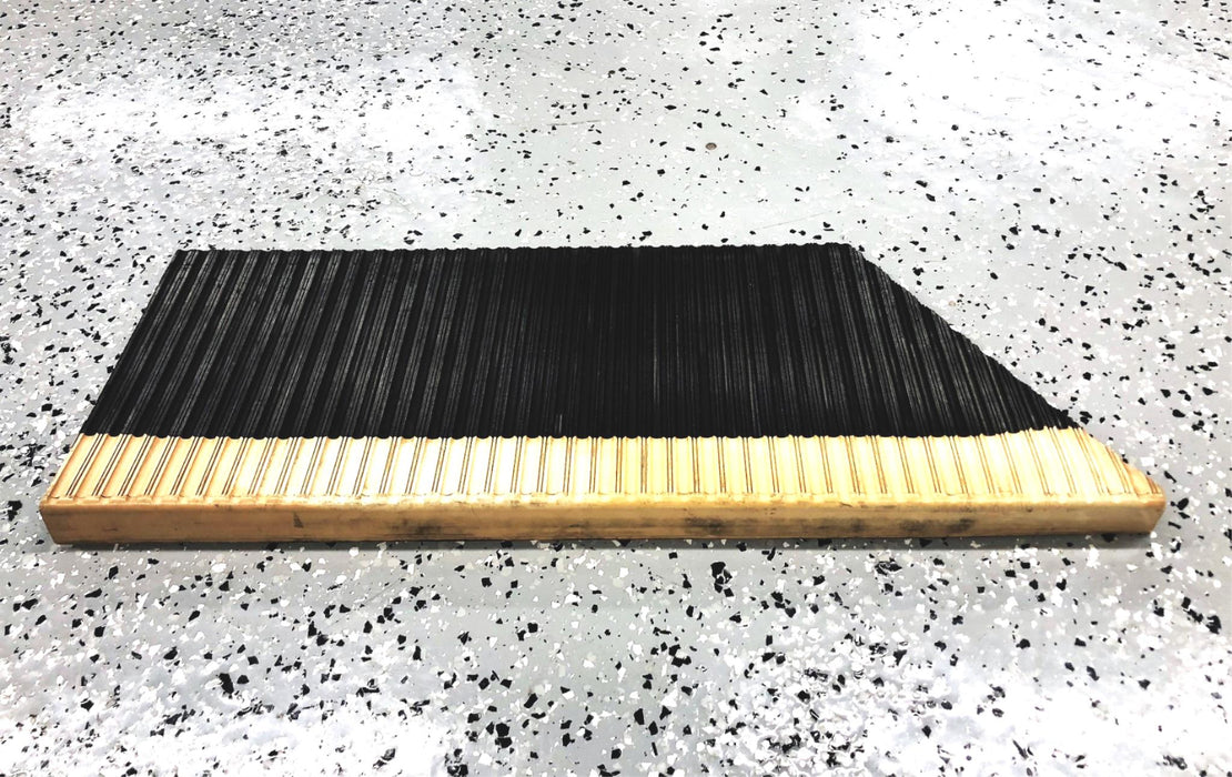 Unbranded 26-1/2 Inch By 9-3/4 Inch Bus Floor Step Tread 0304048 USED