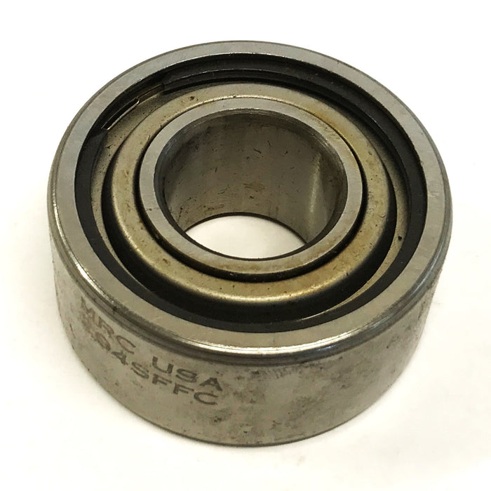 MRC 1-7/8 inch x 3/4 inch Single Row Ball Bearing 204-SFFC [Lot of 2] NOS