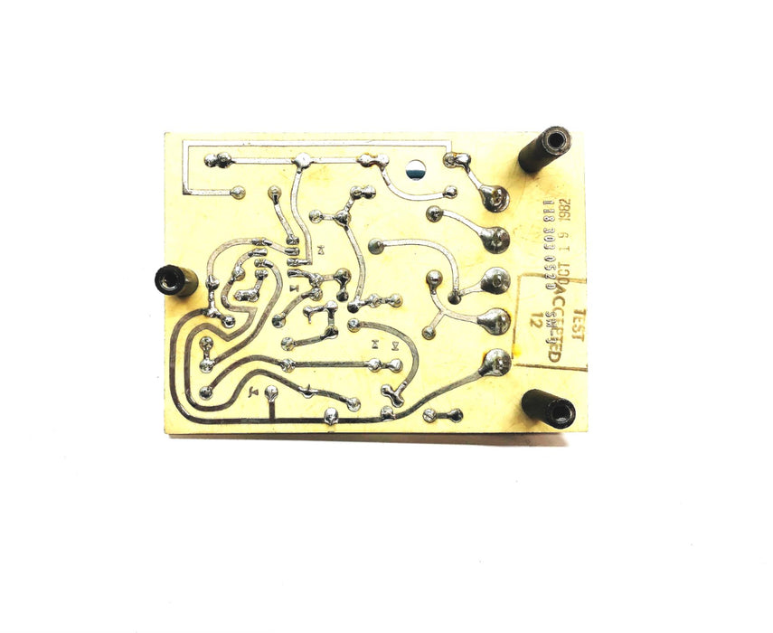 Airpax SM-3 Circuit Board 10108551 (118-303-0520, 28D111CE) NOS