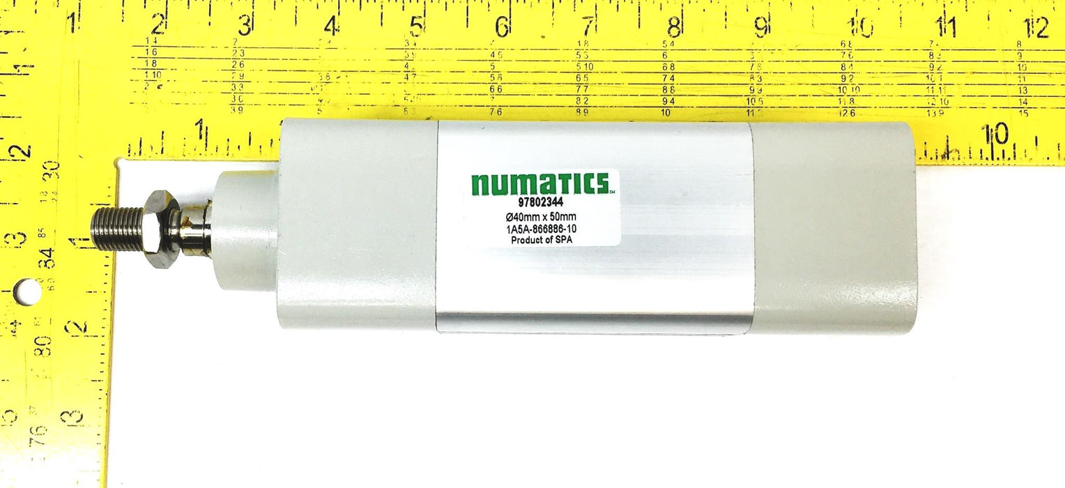 Numatics Pneumatic Cylinder G453A43K0050A00 USED