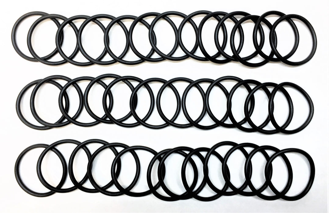 UNBRANDED 70 Buna Nitrile O-Ring 331 [Lot of 37] NOS