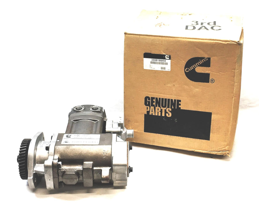Cummins HD850EC Air Compressor 3558189RX NOS