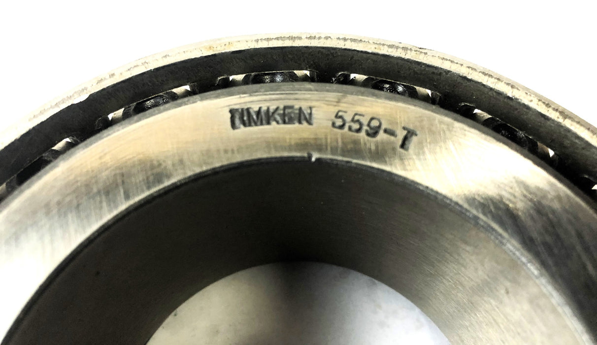 Timken Tapered Roller Bearing Cone 559-T NOS