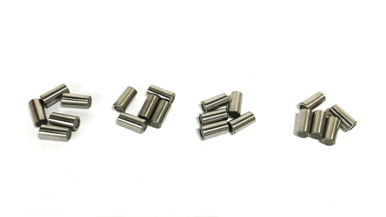 Timken Roller Bearing Tapered Rolls, Box of 20, 2003-S3 [Lot of 2] NOS