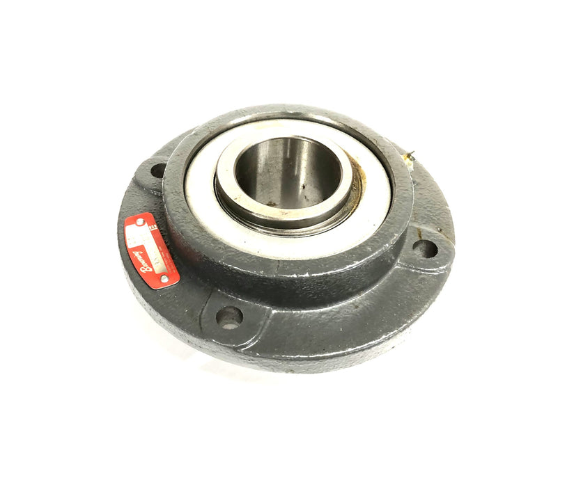 Browning 4-Bolt Flange Eccentric Locking Bearing FC900X 1 7/8 NOS