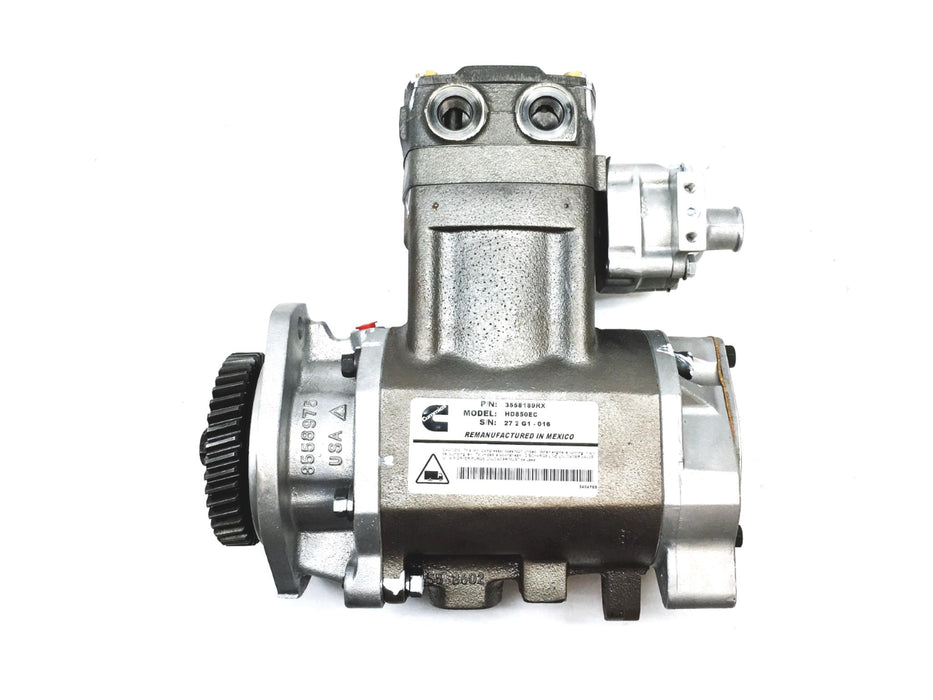 Cummins HD850EC Air Compressor 3558189RX NOS
