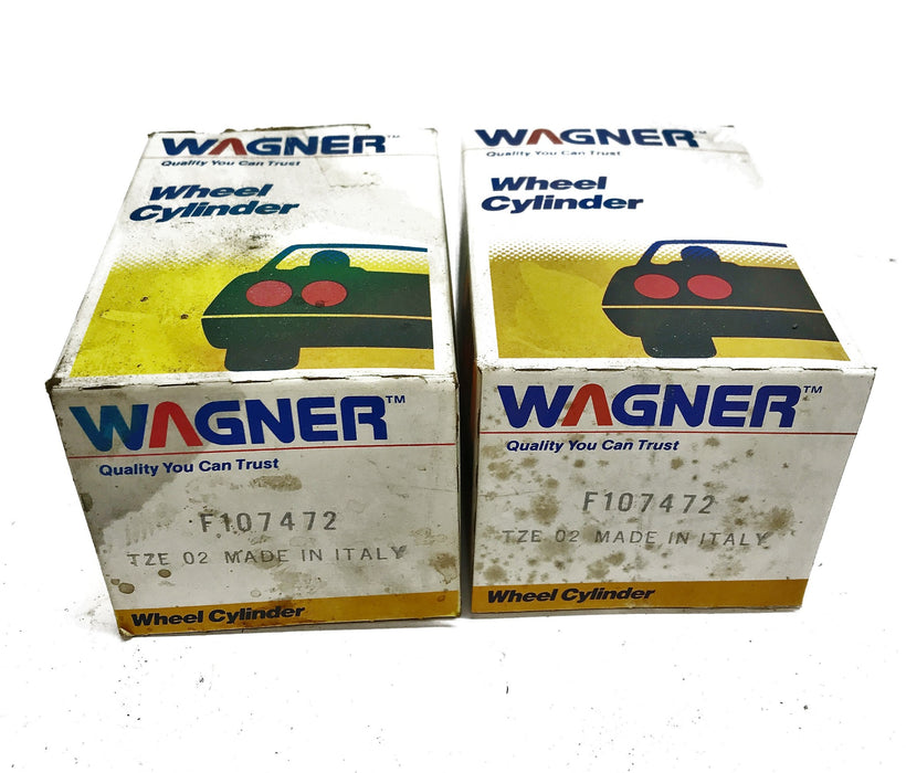 Wagner Wheel Cylinder F107472 [Lot of 2] NOS