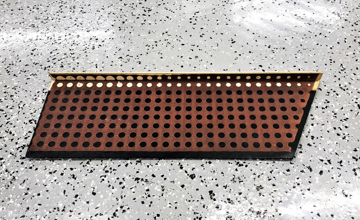 Unbranded 27-1/4 Inch By 9 Inch Middle Step Tread 426212101 USED