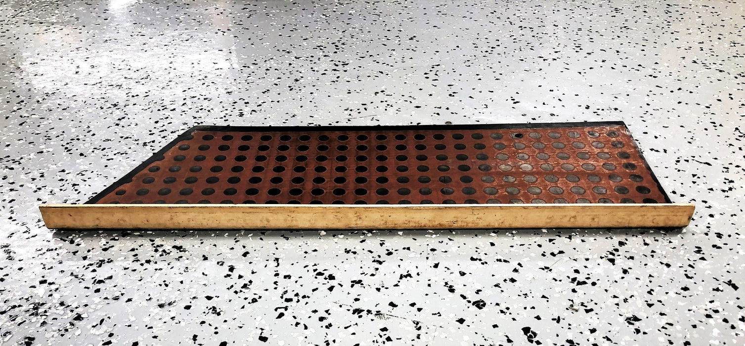 Unbranded 27-1/4 Inch By 9 Inch Middle Step Tread 426212101 USED