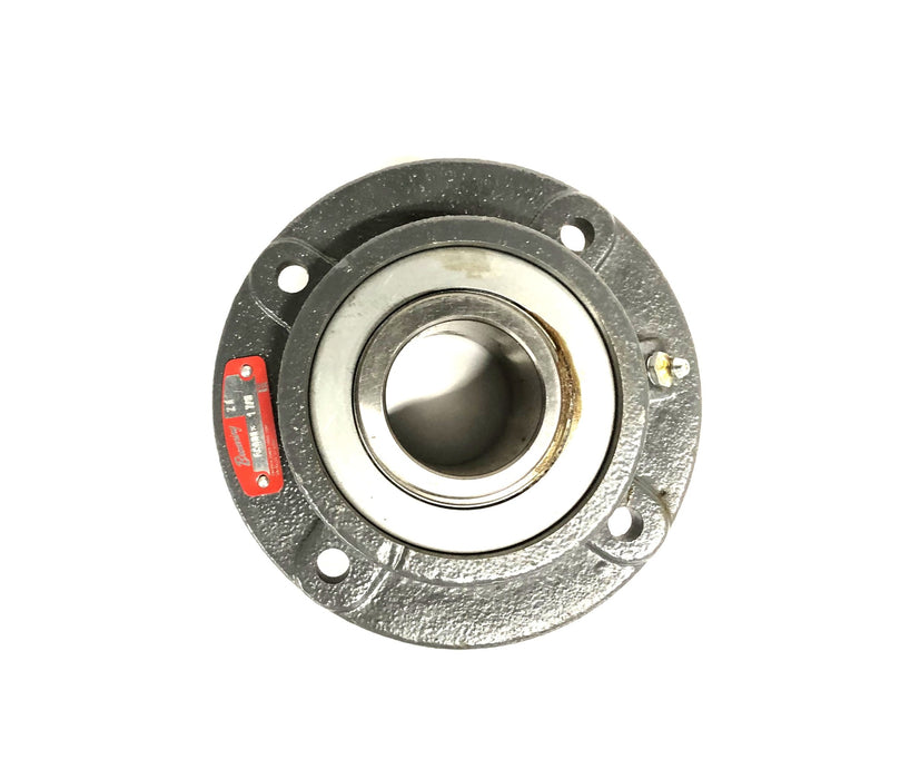Browning 4-Bolt Flange Eccentric Locking Bearing FC900X 1 7/8 NOS